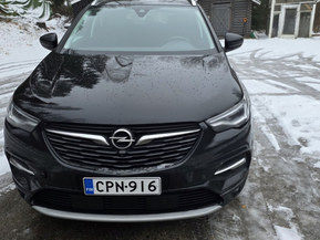 Opel Grandland X