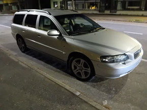 Volvo V70