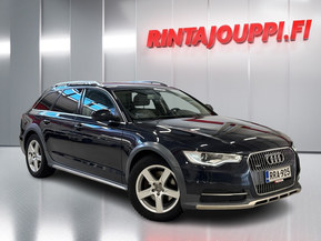 Audi A6 allroad quattro