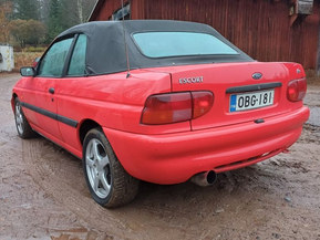 Ford Escort