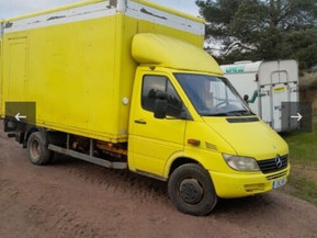 Mercedes-Benz Sprinter