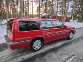 Volvo 850