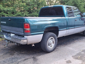 Dodge Ram 2500