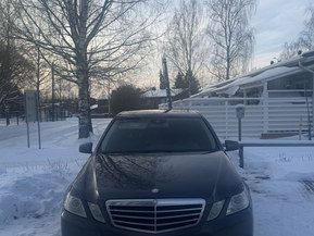 Mercedes-Benz E