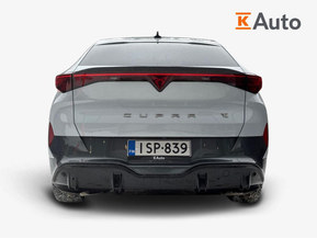 Cupra Tavascan