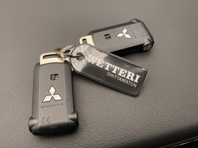 Mitsubishi Outlander PHEV