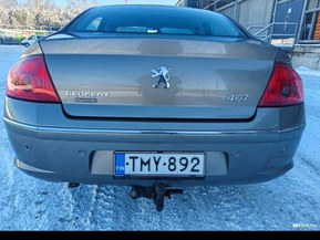 Peugeot 407