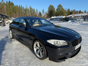 BMW M550d