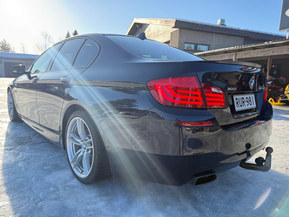 BMW M550d