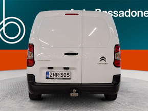 Citroen Berlingo Van