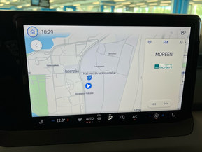 Ford Transit Courier