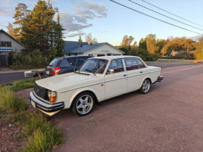 Volvo 240