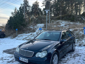 Mercedes-Benz C