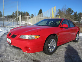 Pontiac Grand Prix
