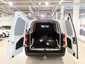 Citroen Berlingo Van
