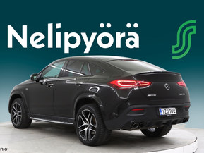 Mercedes-Benz GLE 53 AMG