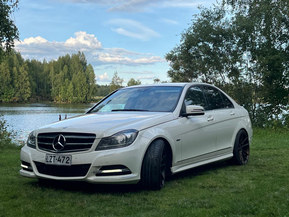 Mercedes-Benz C