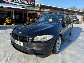 BMW M550d