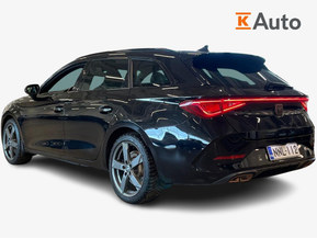 Cupra Leon Sportstourer