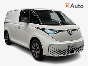 Volkswagen ID. Buzz Cargo