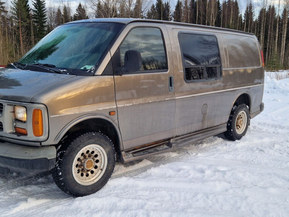 Chevrolet Chevy Van