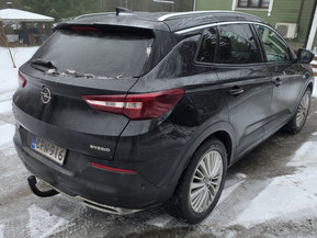 Opel Grandland X