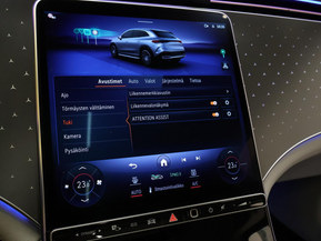 Mercedes-Benz EQE SUV