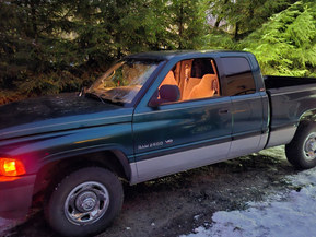 Dodge Ram 2500
