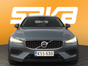 Volvo V60 Cross Country