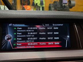 BMW M550d
