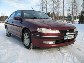 Peugeot 406
