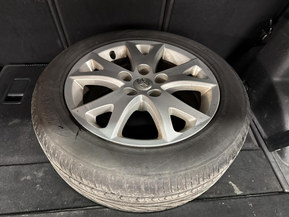 Toyota Corolla Verso