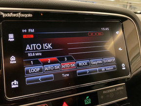 Mitsubishi Outlander PHEV