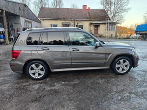 Mercedes-Benz GLK
