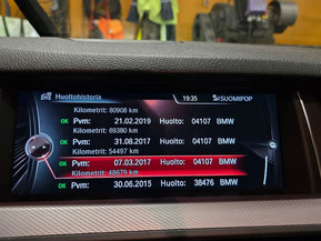 BMW M550d