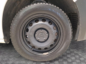 Citroen Berlingo Van