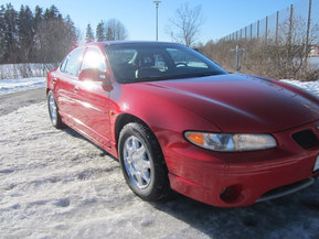 Pontiac Grand Prix