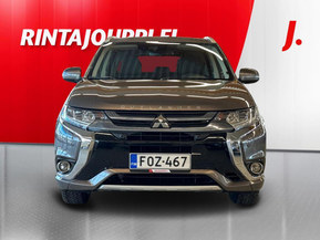 Mitsubishi Outlander PHEV