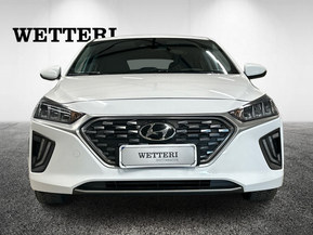 Hyundai Ioniq Hybrid