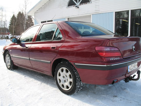 Peugeot 406