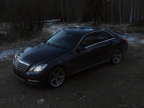 Mercedes-Benz E