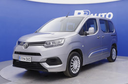 Toyota Proace City Verso