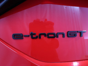 Audi e-tron GT