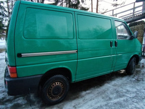 Volkswagen Transporter