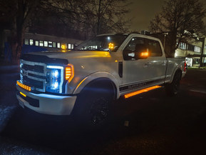 Ford F250