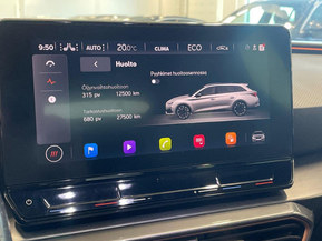 Cupra Leon Sportstourer