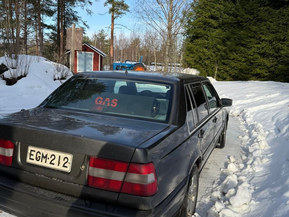 Volvo 960