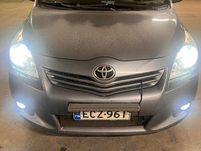 Toyota Verso
