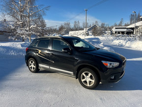 Mitsubishi ASX