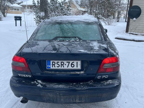 Volvo C70